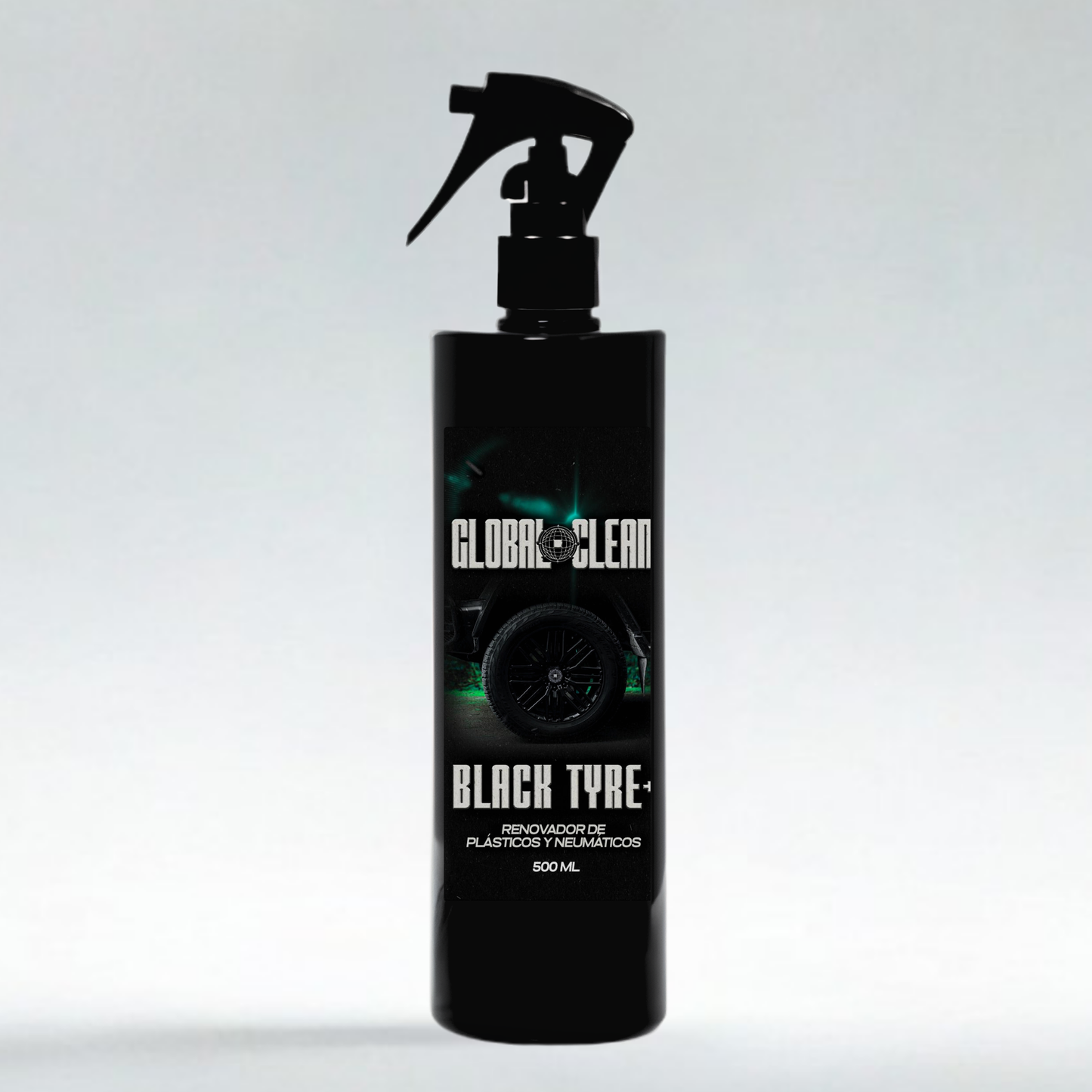 BLACK TYRE+