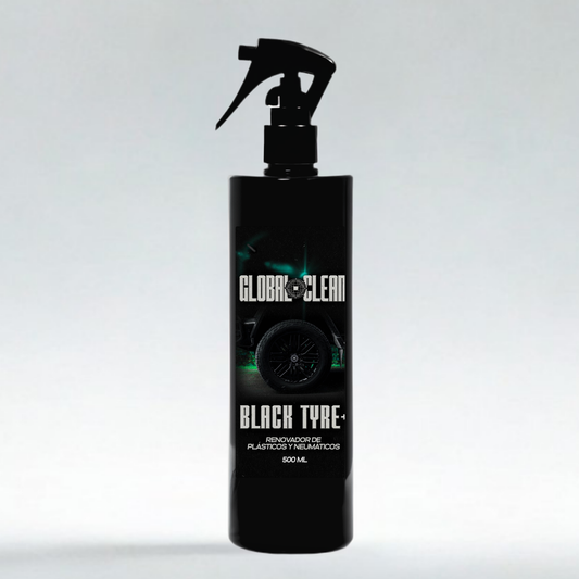 BLACK TYRE+