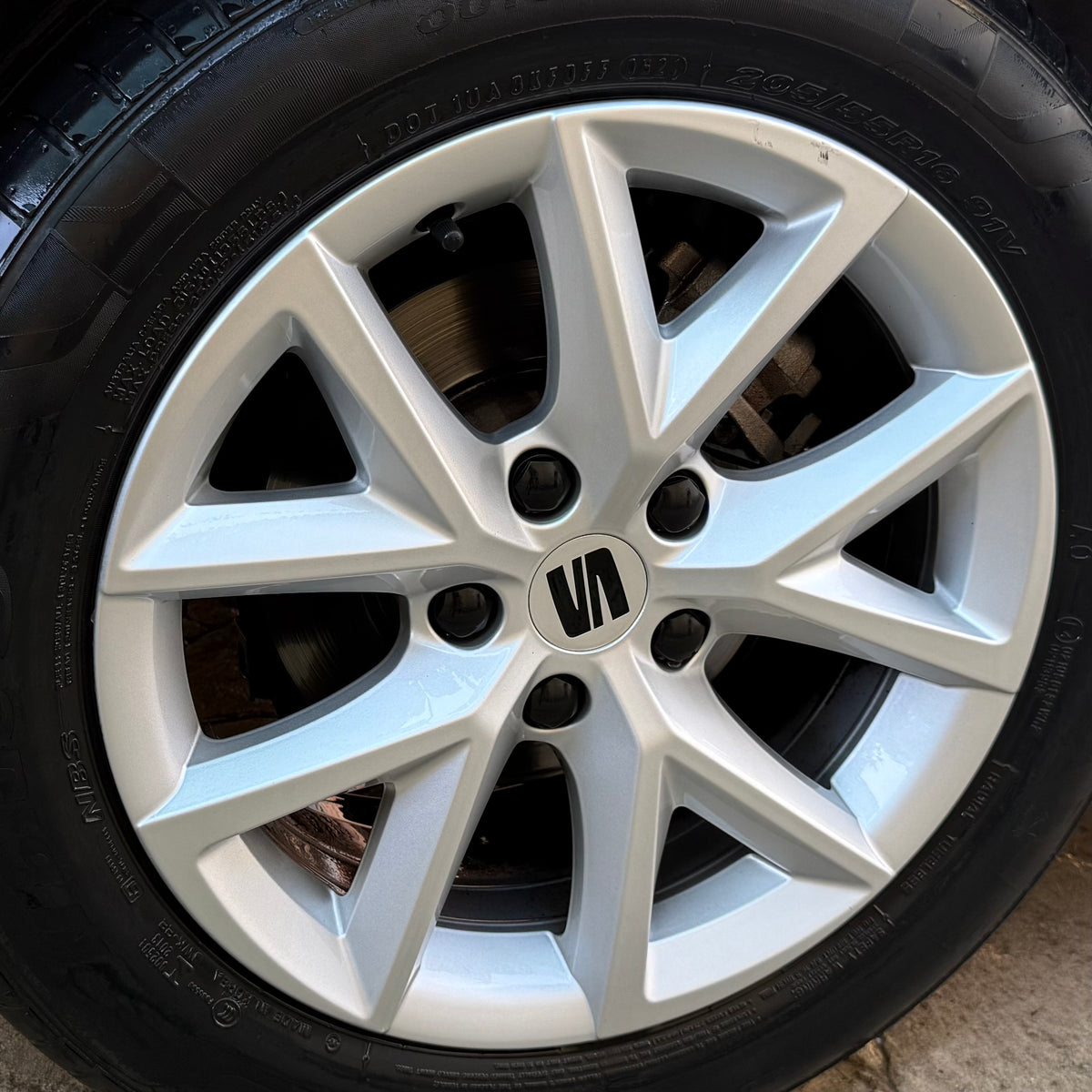 WHEEL SHINE